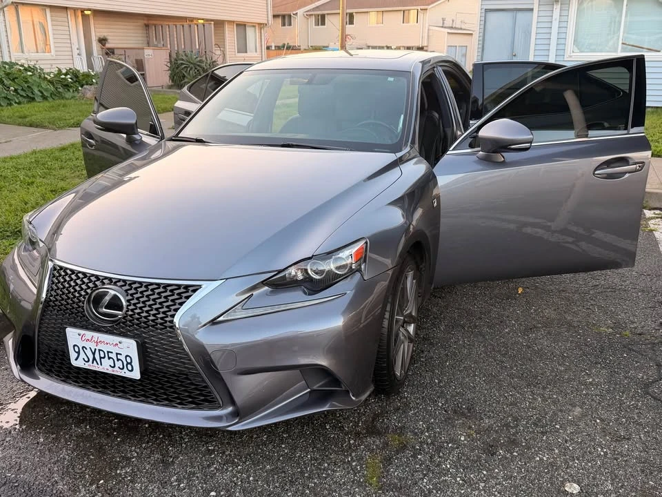 2014 Lexus IS 3rd Gen - Image 2 of 16