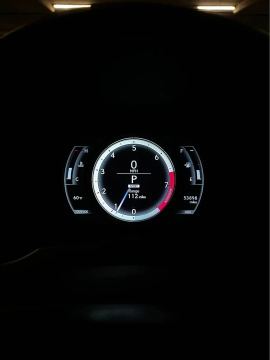 2014 Lexus IS 3rd Gen - Image 14 of 14