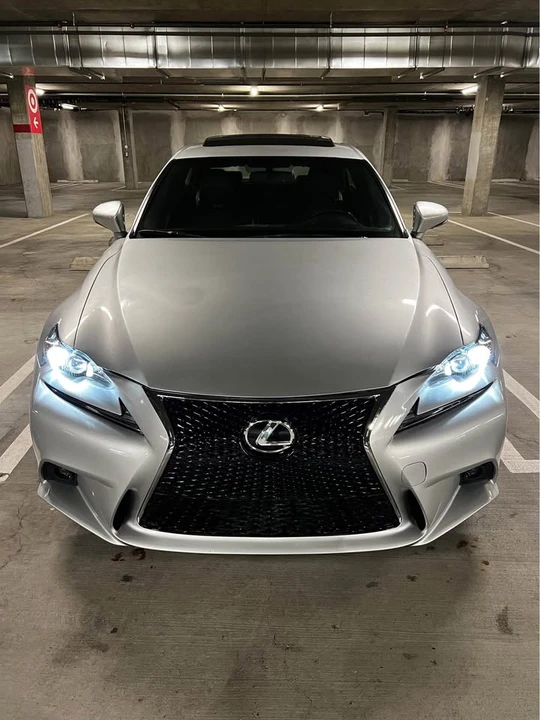 2014 Lexus IS 3rd Gen - Image 2 of 14