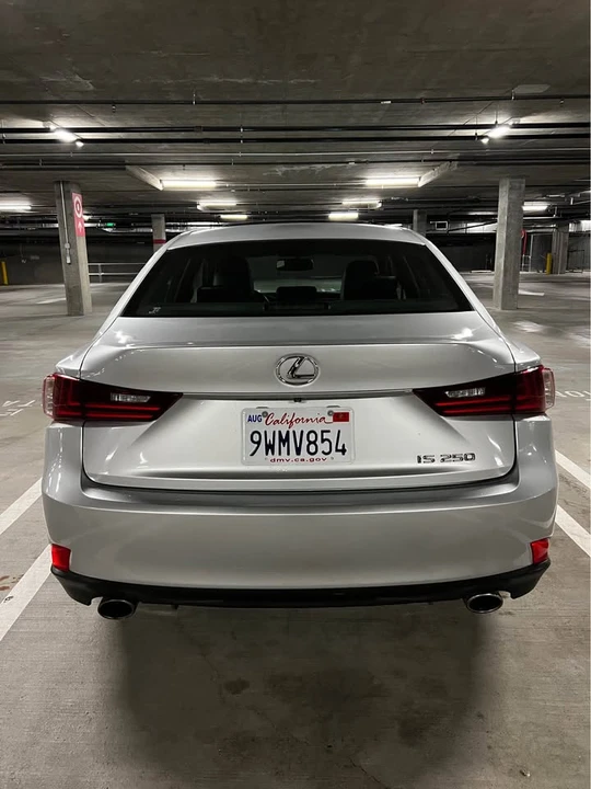 2014 Lexus IS 3rd Gen - Image 6 of 14