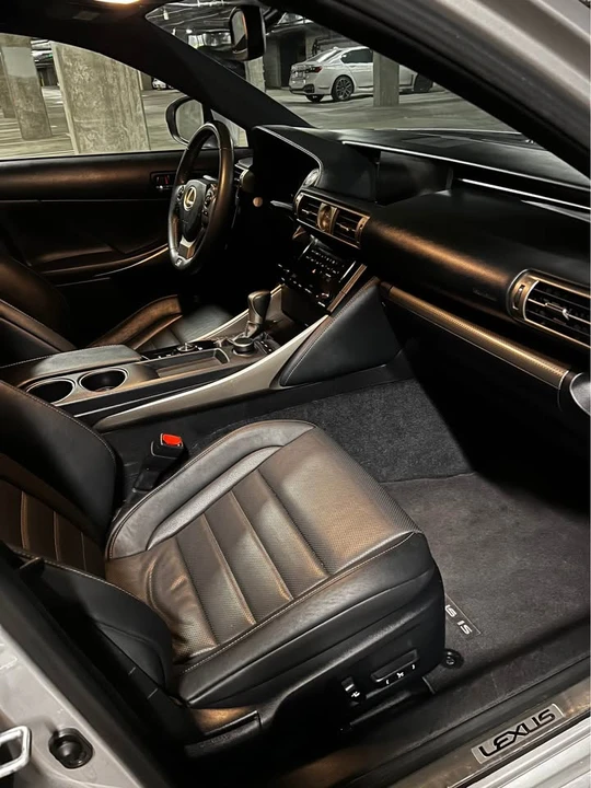 2014 Lexus IS 3rd Gen - Image 13 of 14