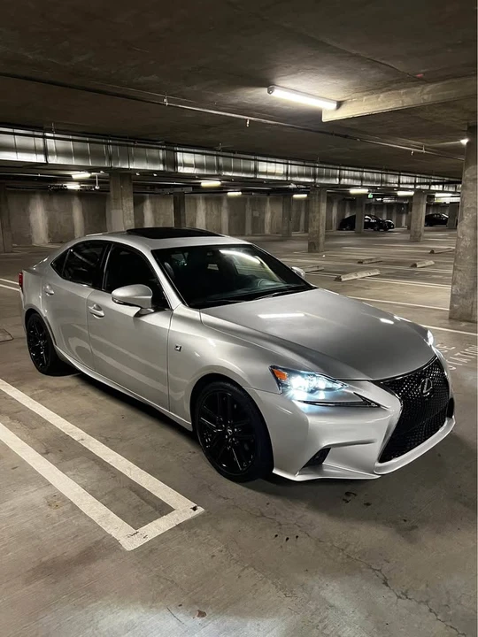 2014 Lexus IS 3rd Gen - Image 3 of 14