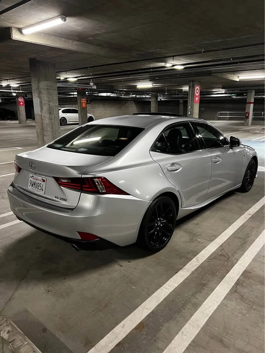 2014 Lexus IS 3rd Gen - Image 5 of 14