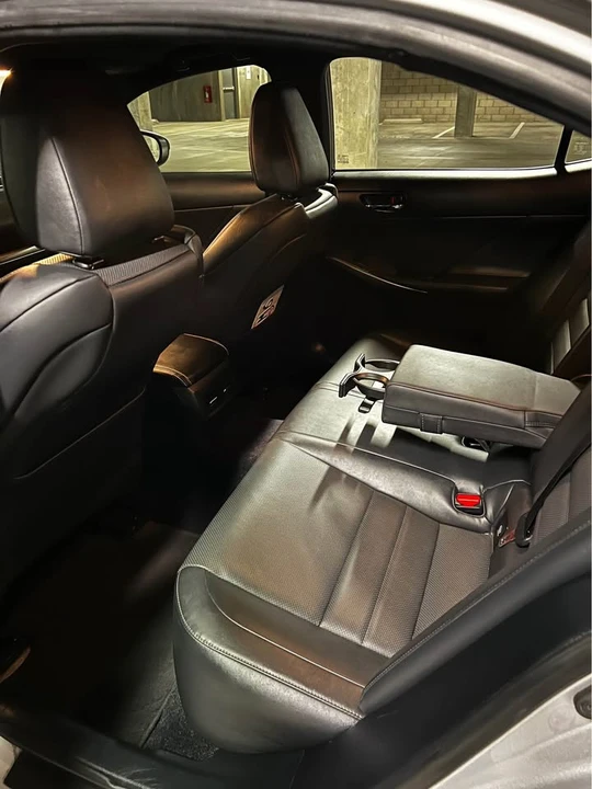 2014 Lexus IS 3rd Gen - Image 10 of 14