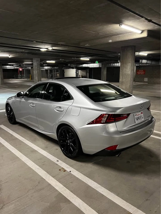 2014 Lexus IS 3rd Gen - Image 7 of 14