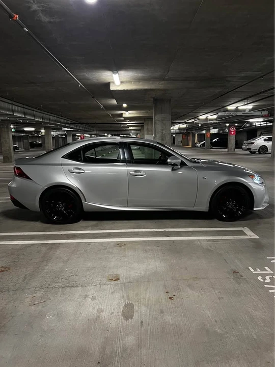2014 Lexus IS 3rd Gen - Image 4 of 14