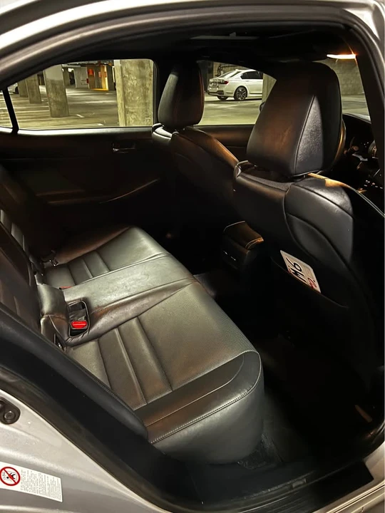 2014 Lexus IS 3rd Gen - Image 12 of 14