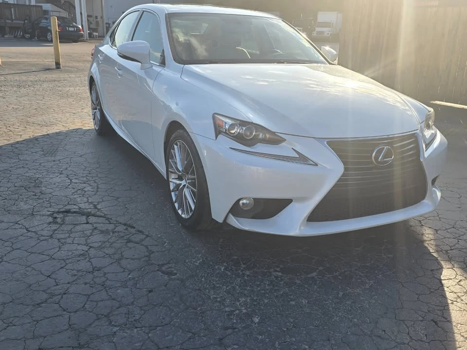 2014 Lexus IS 3rd Gen - Image 2 of 20