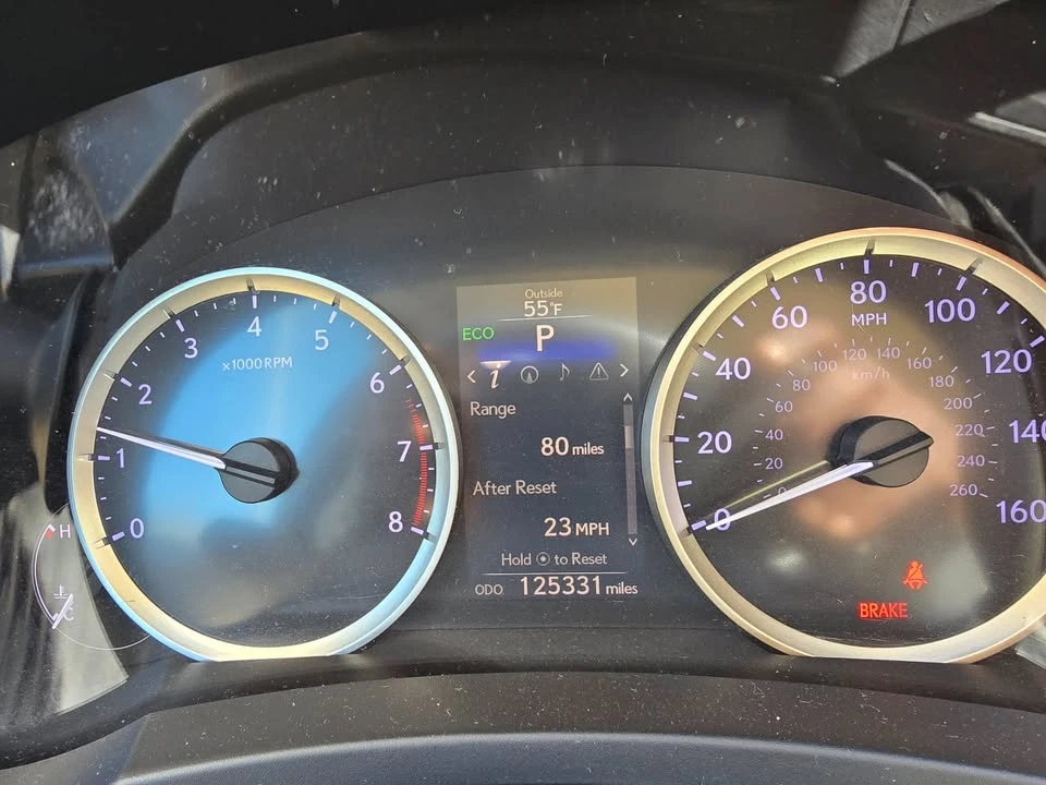2014 Lexus IS 3rd Gen - Image 12 of 20