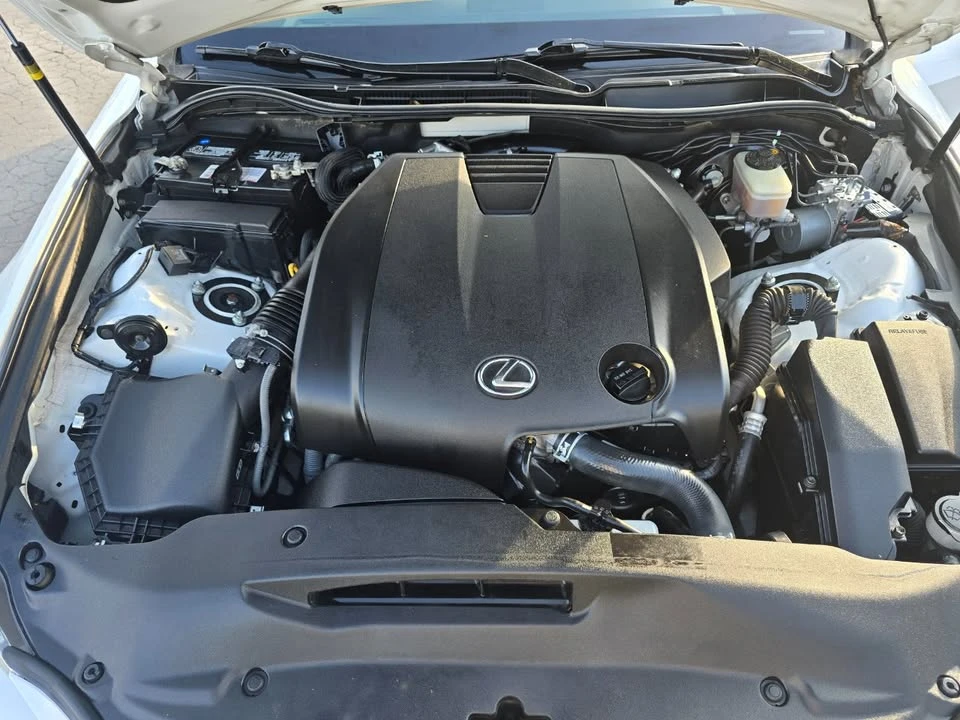 2014 Lexus IS 3rd Gen - Image 8 of 20