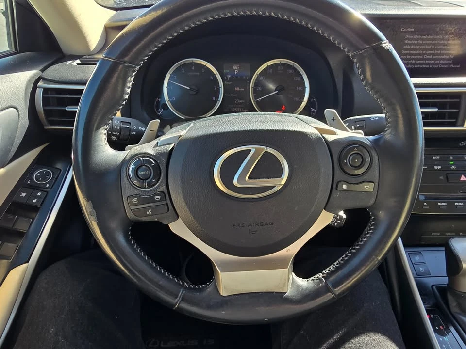 2014 Lexus IS 3rd Gen - Image 11 of 20