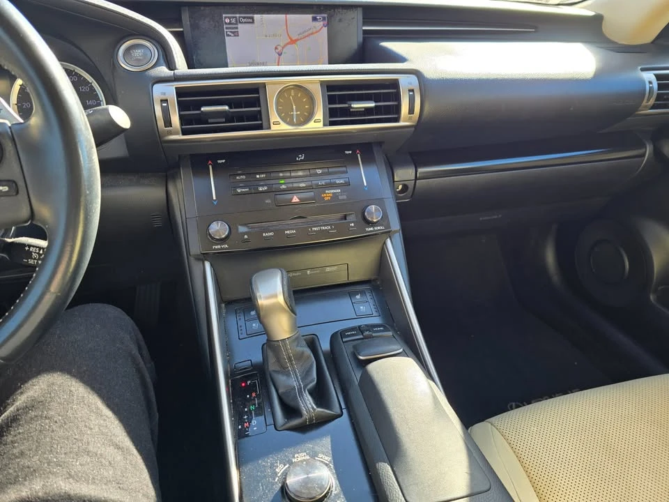 2014 Lexus IS 3rd Gen - Image 13 of 20
