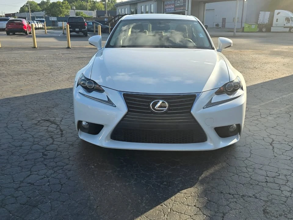 2014 Lexus IS 3rd Gen - Image 3 of 20
