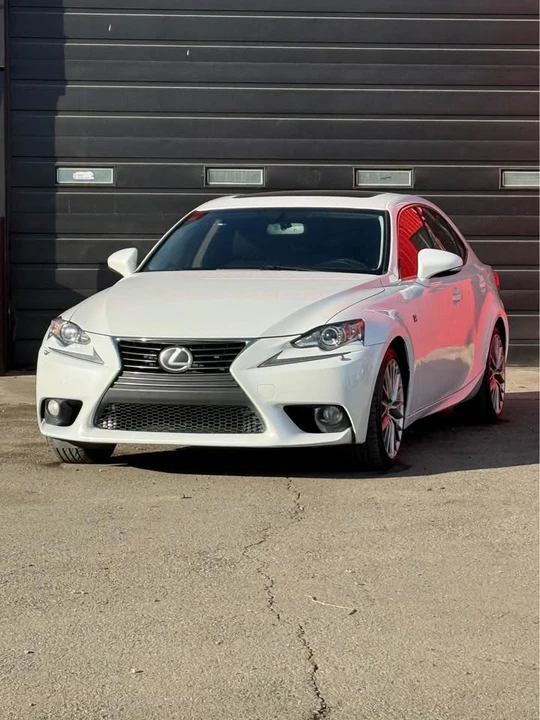 2014 Lexus IS 3rd Gen - Image 20 of 20