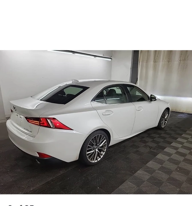 2014 Lexus IS 3rd Gen - Image 6 of 11