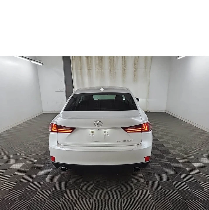2014 Lexus IS 3rd Gen - Image 3 of 11