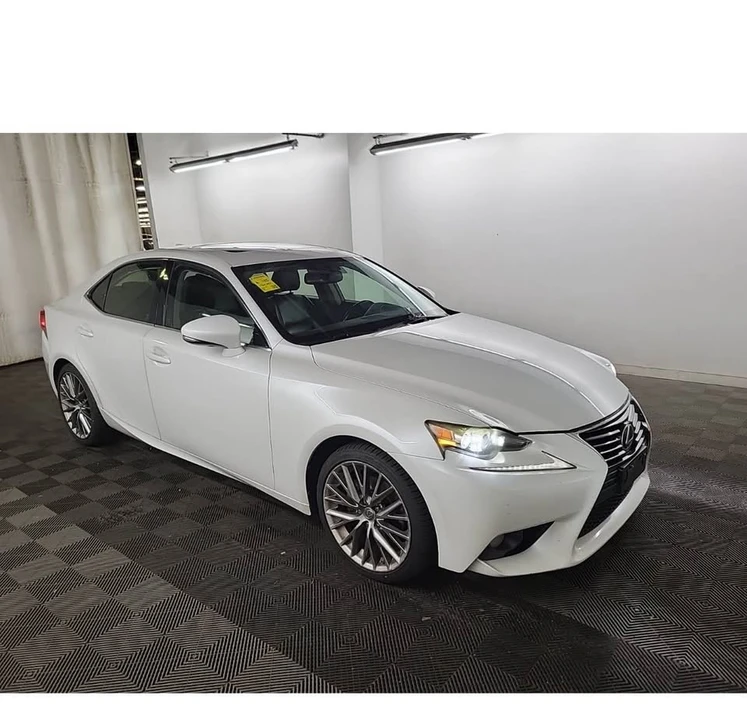 2014 Lexus IS 3rd Gen - Image 5 of 11