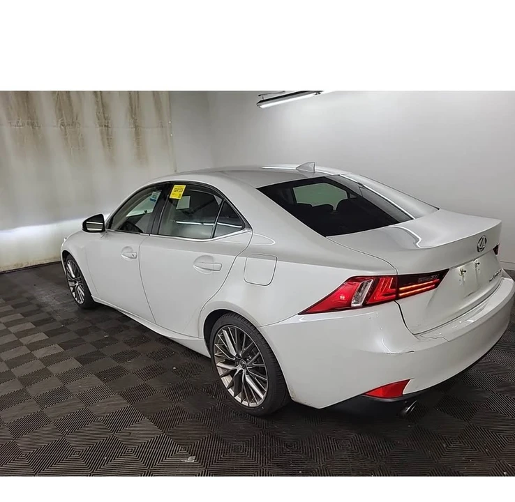 2014 Lexus IS 3rd Gen - Image 2 of 11