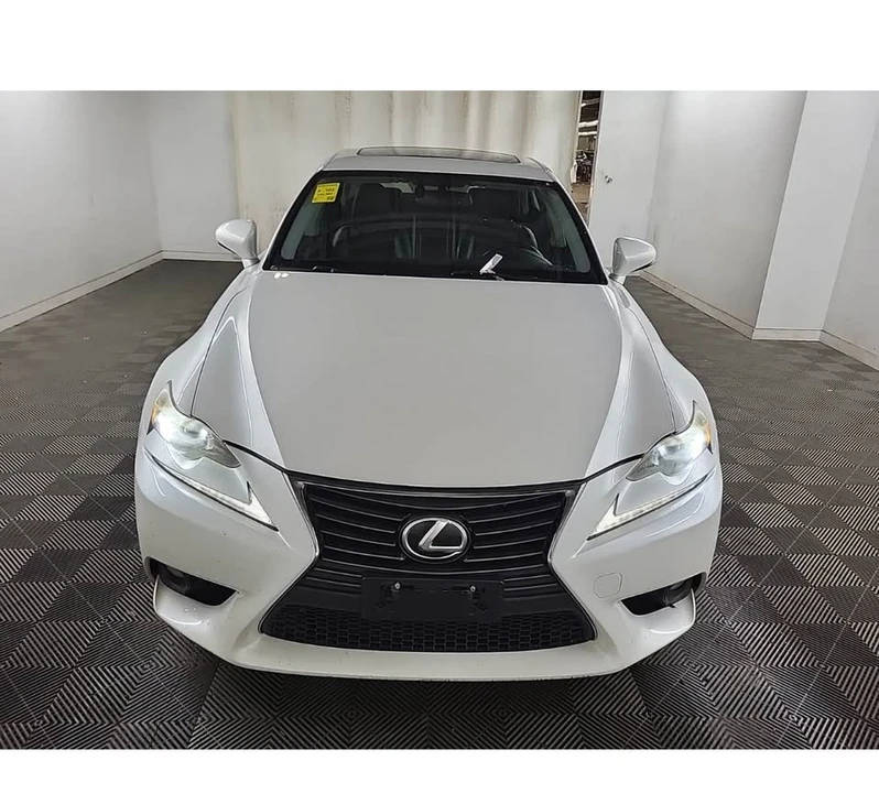 2014 Lexus IS 3rd Gen - Image 4 of 11