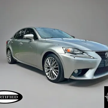 2014 Lexus IS 250 AWD