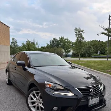 2014 Lexus IS 250 AWD