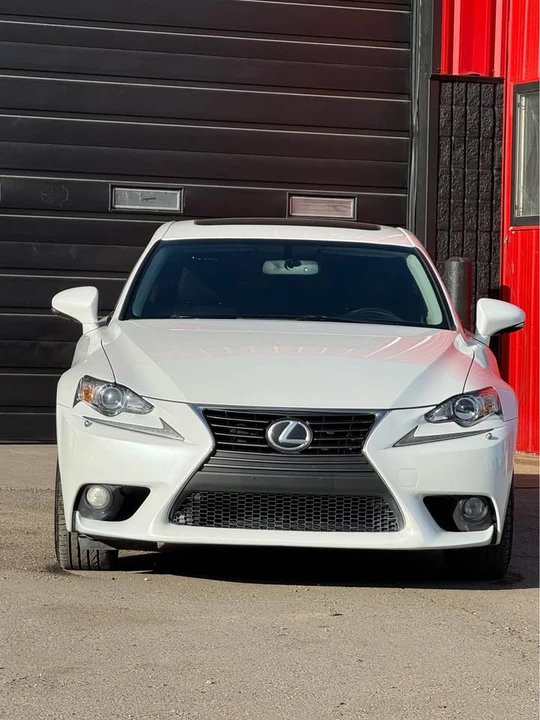 2014 Lexus IS 3rd Gen - Image 3 of 19