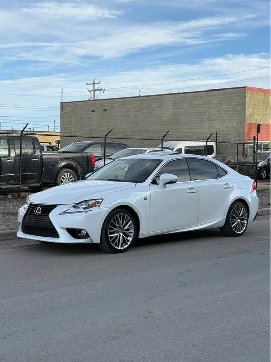 2014 Lexus IS 3rd Gen - Image 2 of 19