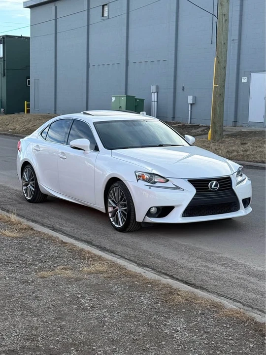 2014 Lexus IS 3rd Gen - Image 19 of 19