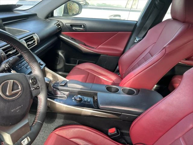 2014 Lexus IS 3rd Gen - Image 5 of 6
