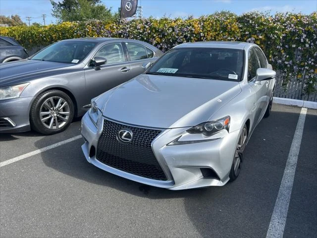 2014 Lexus IS 3rd Gen - Image 2 of 6