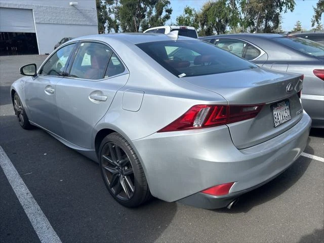2014 Lexus IS 3rd Gen - Image 3 of 6