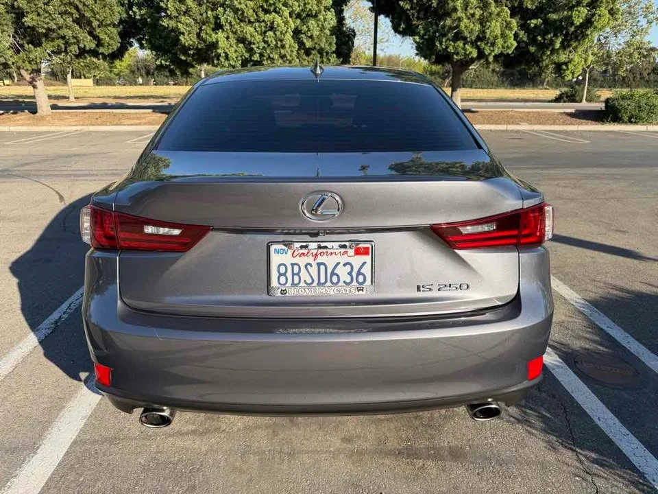 2014 Lexus IS 3rd Gen - Image 5 of 20