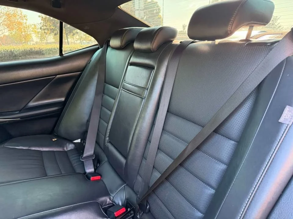 2014 Lexus IS 3rd Gen - Image 20 of 20