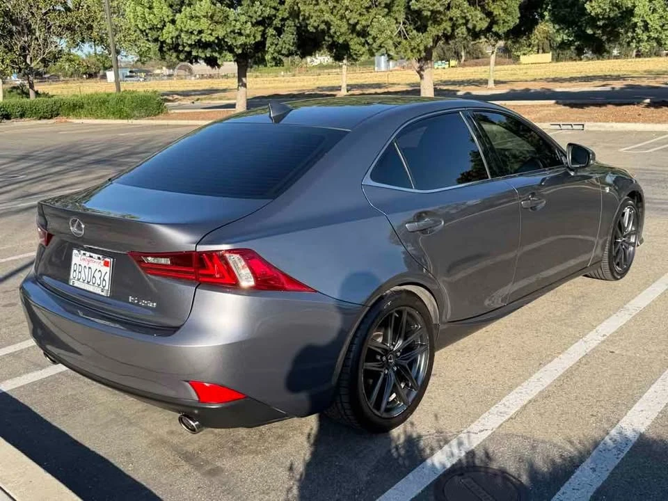 2014 Lexus IS 3rd Gen - Image 6 of 20