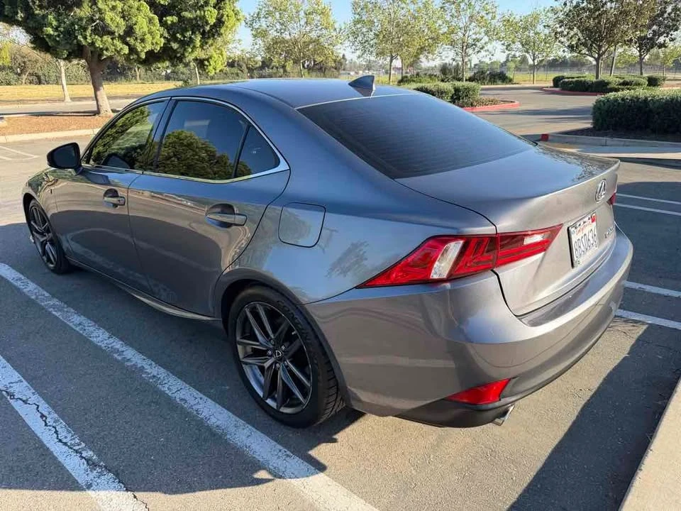 2014 Lexus IS 3rd Gen - Image 4 of 20