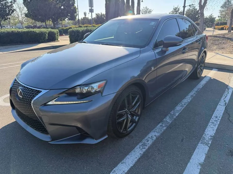 2014 Lexus IS 3rd Gen - Image 3 of 20
