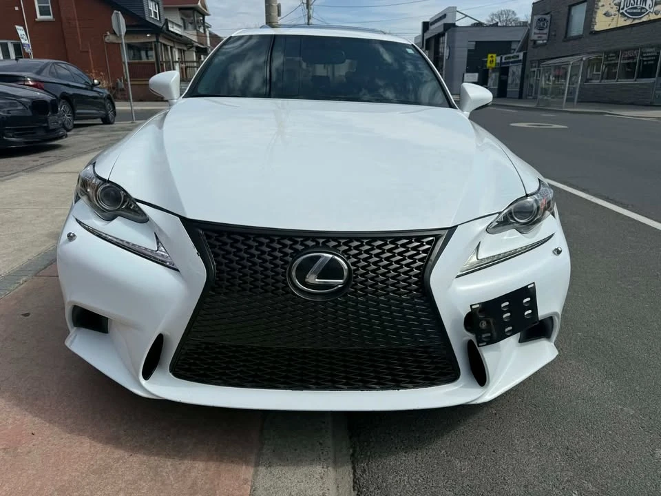 2014 Lexus IS 3rd Gen - Image 2 of 20