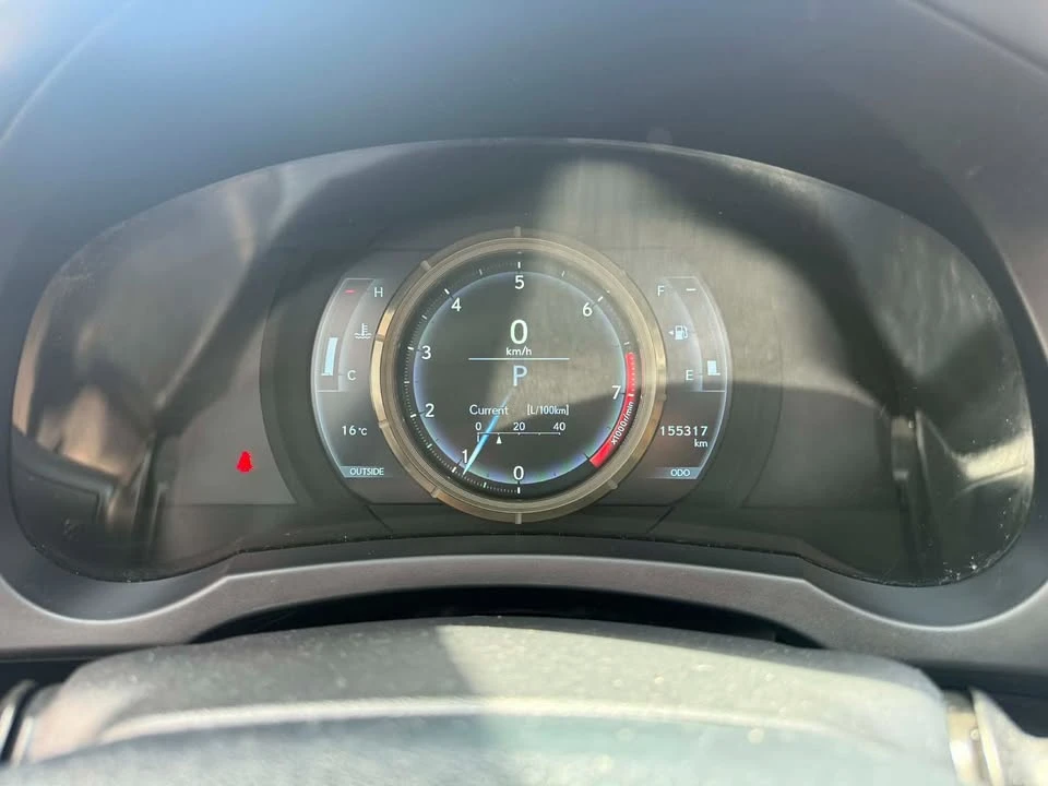 2014 Lexus IS 3rd Gen - Image 12 of 20
