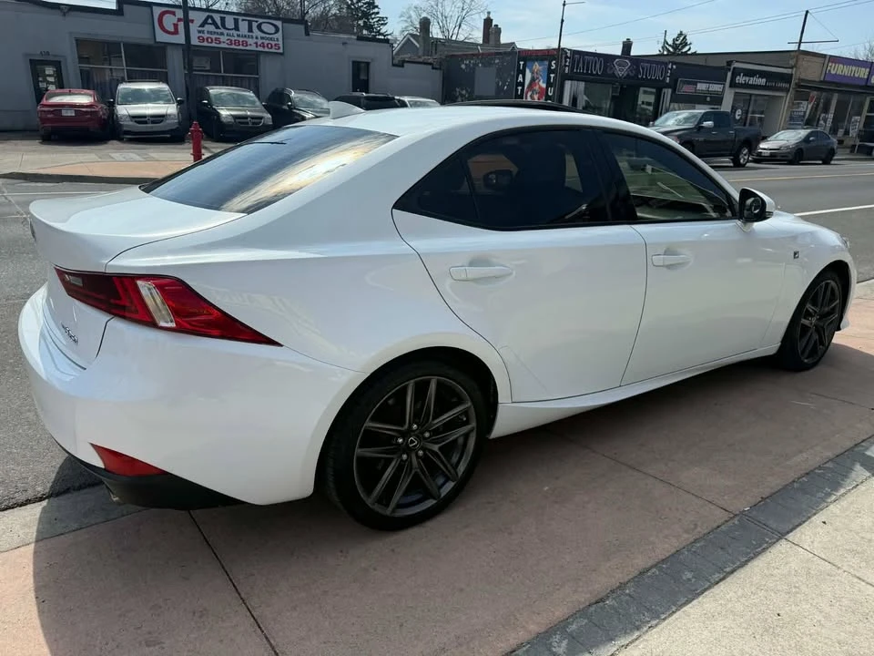 2014 Lexus IS 3rd Gen - Image 7 of 20