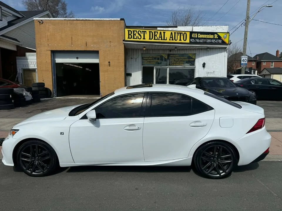 2014 Lexus IS 3rd Gen - Image 4 of 20