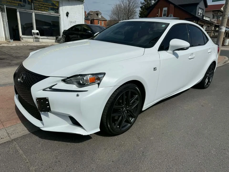 2014 Lexus IS 3rd Gen - Image 3 of 20
