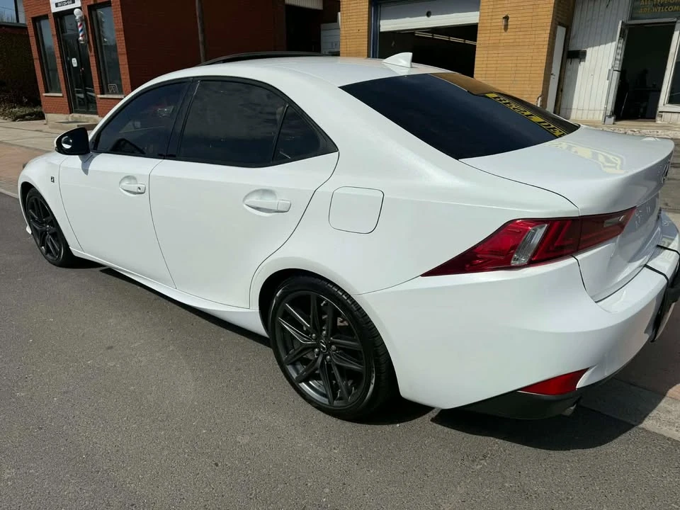 2014 Lexus IS 3rd Gen - Image 5 of 20