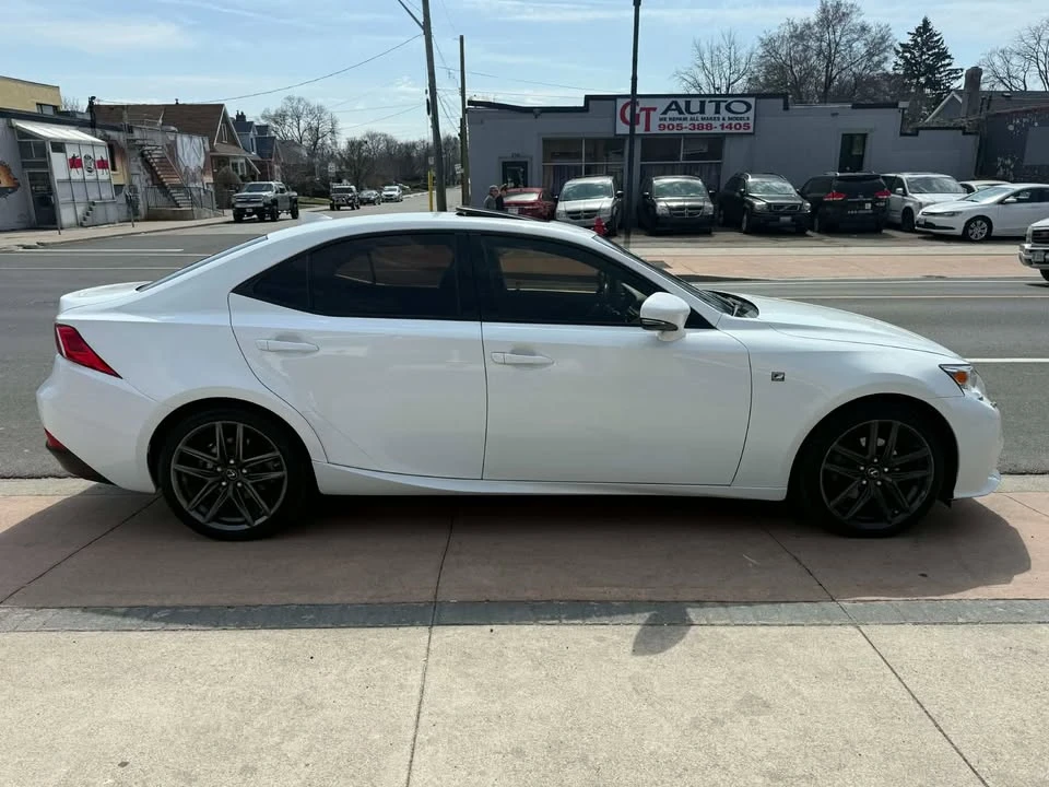 2014 Lexus IS 3rd Gen - Image 8 of 20
