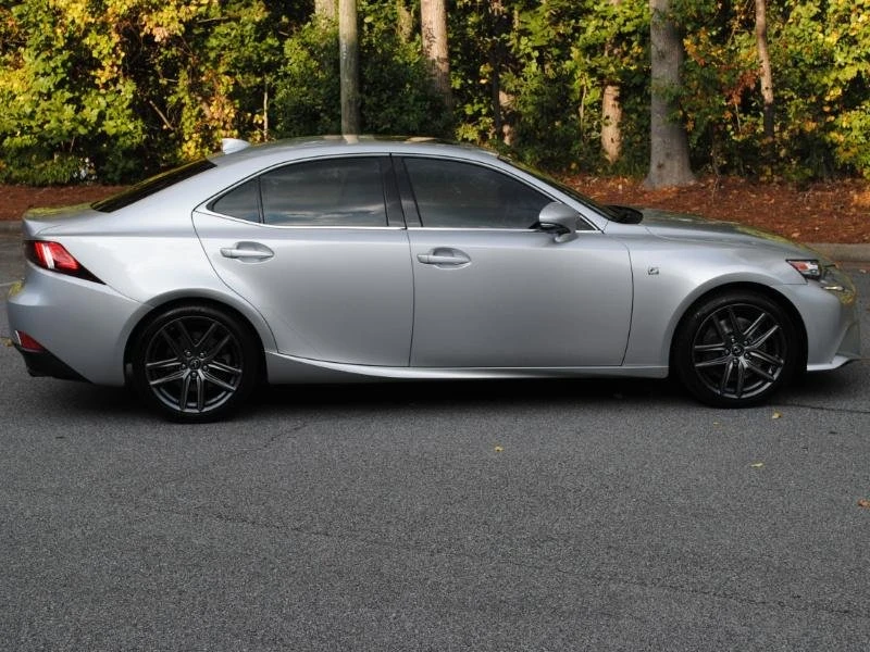 2014 Lexus IS 3rd Gen - Image 9 of 12