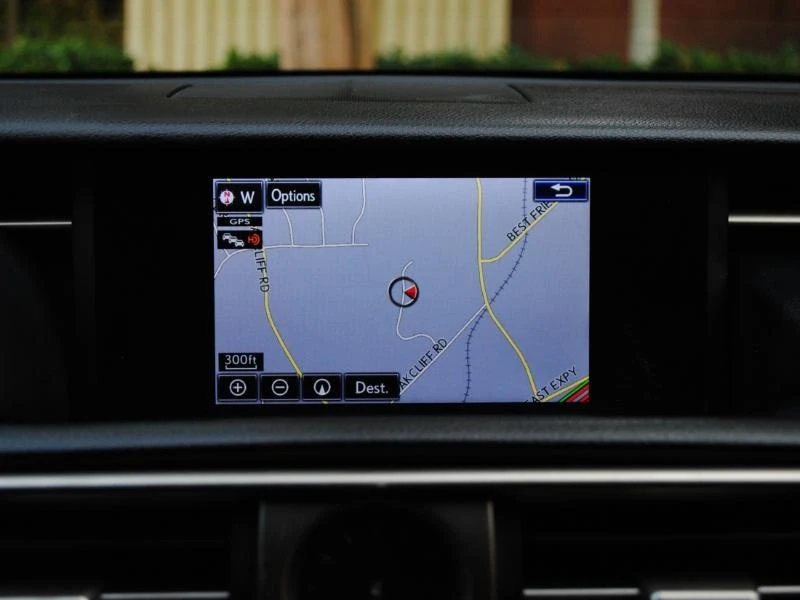 2014 Lexus IS 3rd Gen - Image 5 of 12