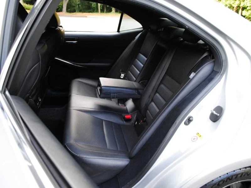 2014 Lexus IS 3rd Gen - Image 3 of 12