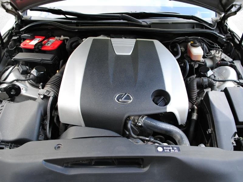 2014 Lexus IS 3rd Gen - Image 12 of 12