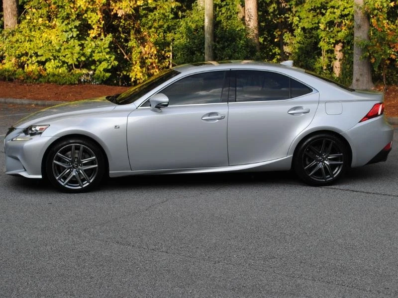 2014 Lexus IS 3rd Gen - Image 4 of 12