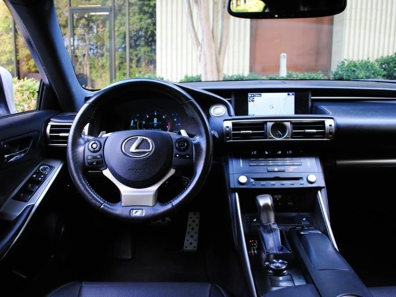 2014 Lexus IS 3rd Gen - Image 11 of 12