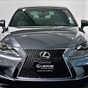 2014 Lexus IS 250 F Sport Premium